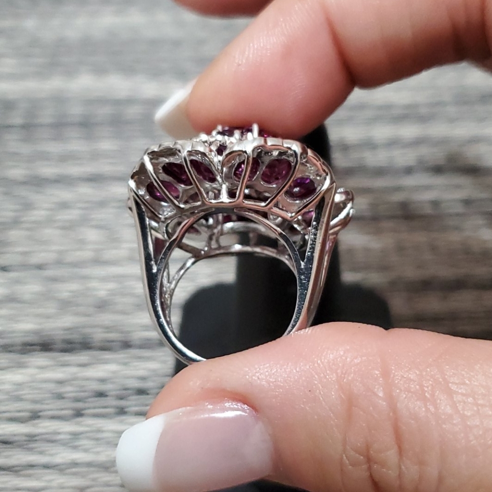 Floral Ring - image 6